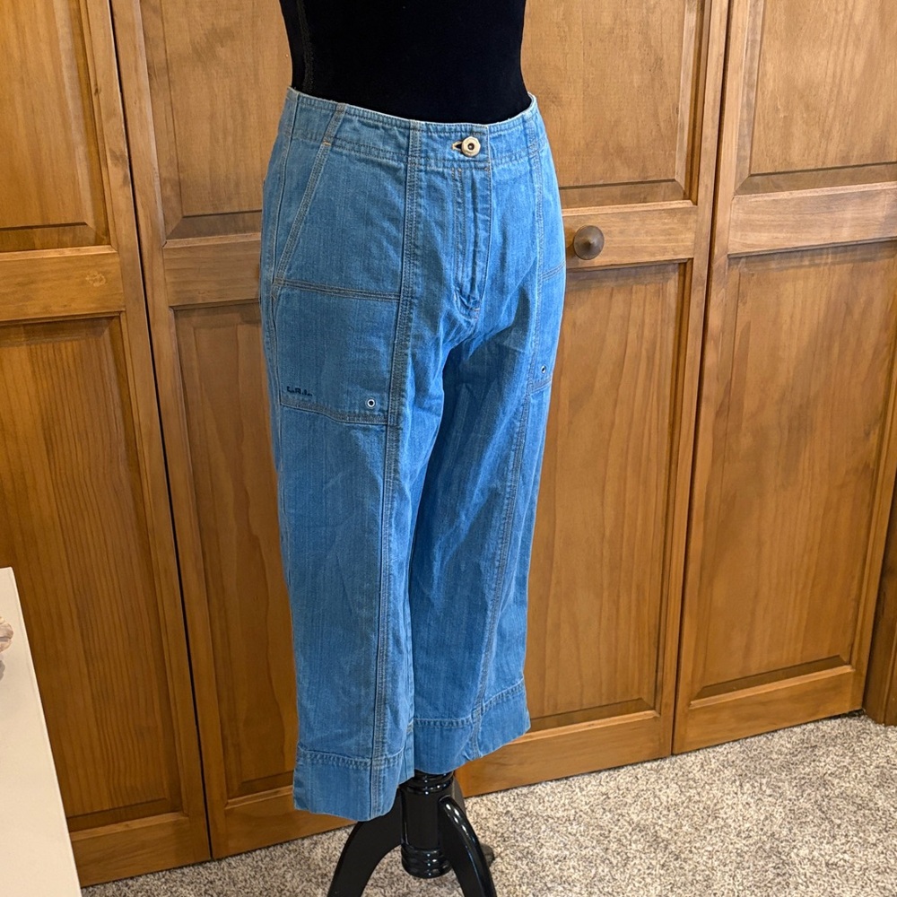 Lauren Ralph Lauren Blue Jeans 4P